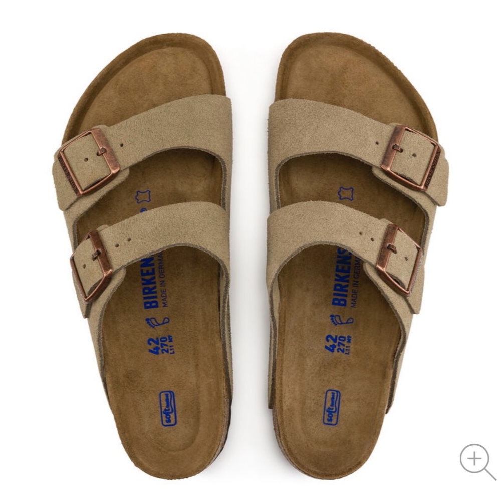 Birkenstock sandals